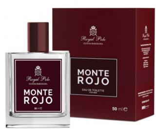 Royal Club De Polo Barcelona Monte Rojo EDT 50 ml Erkek Parfümü kullananlar yorumlar